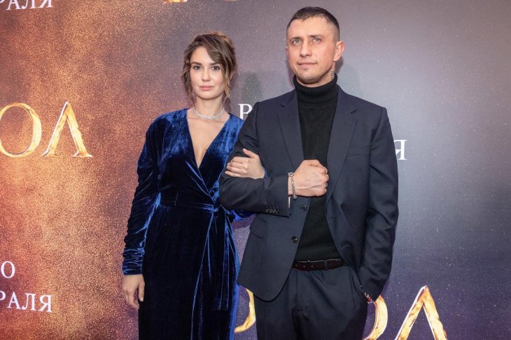 Сын Агаты Муцениеце и Павла Прилучного пытается свести родителей