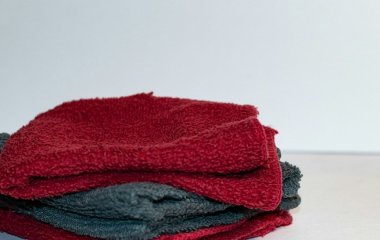 Як зберегти рушники ніжними та м’якими надовго: перевірений спосіб, який завжди працює