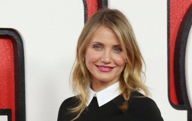 53-річна Камерон Діаз втретє стала мамою і розсекретила стать та ім'я малюка