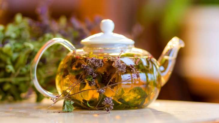 Какие травы можно собирать для чая?
