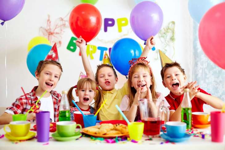 Как необычно отпраздновать день рождения ребенка в Днепре