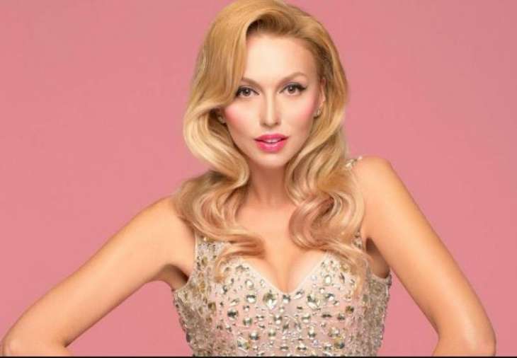 Ольга Полякова поздравила с Крещением.