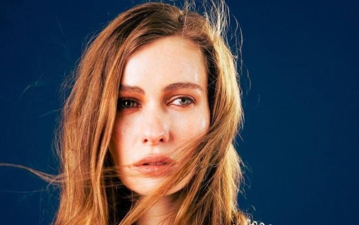 Беременная певица Луна рассекретила пол будущего ребенка