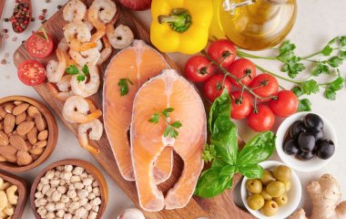 Какие продукты помогут справиться со стрессом во время войны