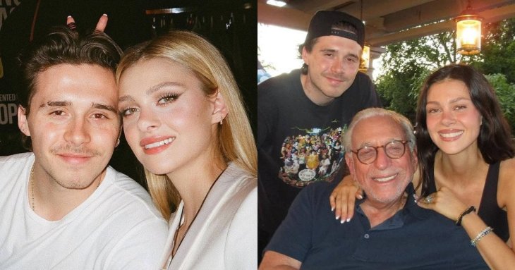 Тесть Брукліна Бекхема вперше відреагував на його ворожнечу із зірковою родиною й дав пораду