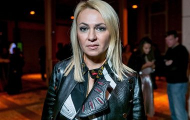 Яна Рудковская познакомилась с украинской тезкой