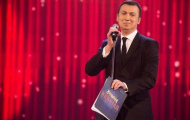 Валерий Жидков дебютировал в кино