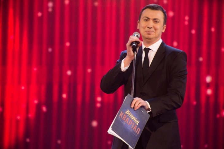 Валерий Жидков дебютировал в кино