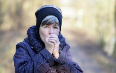 Зниження градусів. Кому загрожує холодовий дерматит