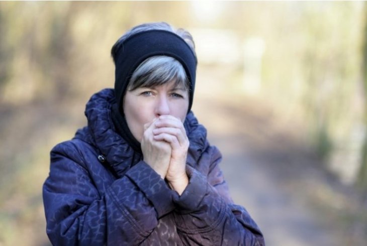 Зниження градусів. Кому загрожує холодовий дерматит