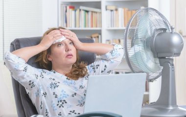 Невролог пояснив сильне зниження працездатності у спеку