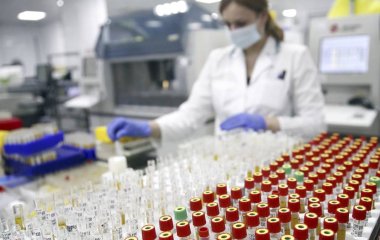 Вчені довели, що коронавірус здатний заражати клітини підшлункової залози.