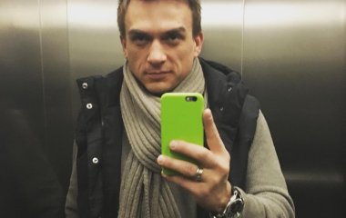 Влад Топалов: «Сын страшно бесит»