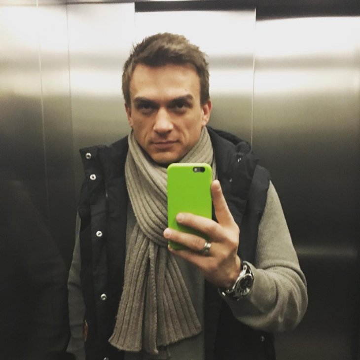 Влад Топалов: «Сын страшно бесит»
