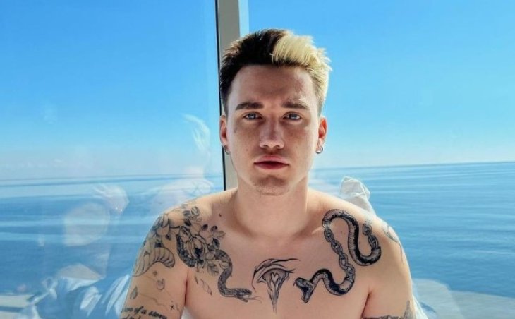 Блогер Олег Машуковский удивил радикальным похудением за 4 месяца