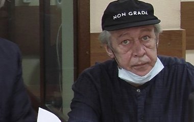 Михаил Ефремов попал в реанимацию с инсультом