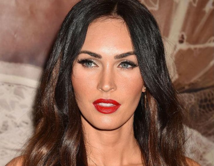 Нарастил: любовник Меган Фокс шокировал своим видом