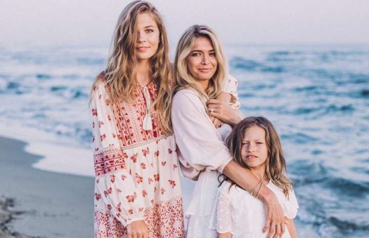 Дочка Віри Брежнєвої поділилася фото з вечірки