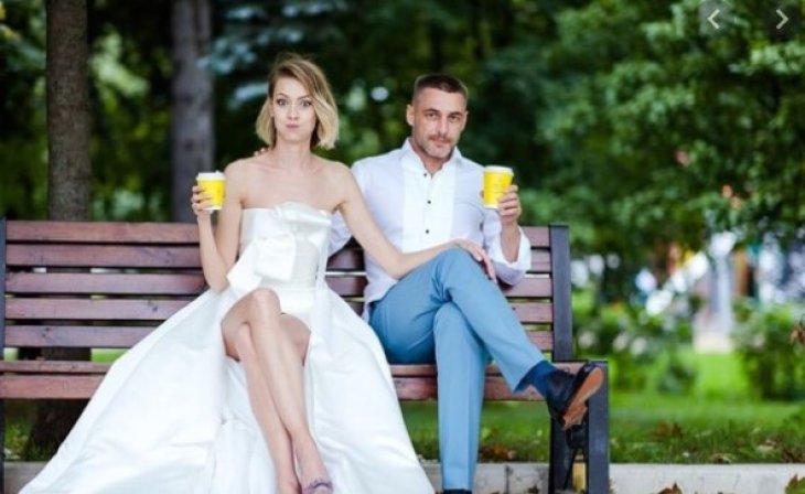 Актеры Евгения Лоза и Антон Батырев заявили о своем расставании