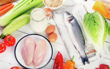 Лікар назвав продукти, що уповільнюють старіння