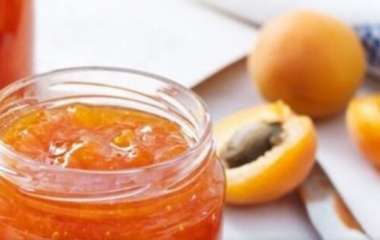 Всего 3 ингредиента: как быстро приготовить абрикосовый мармелад, который будет смаковать всю зиму