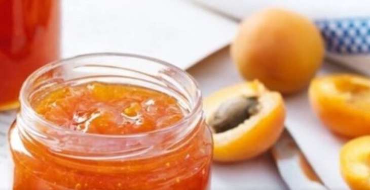 Всего 3 ингредиента: как быстро приготовить абрикосовый мармелад, который будет смаковать всю зиму