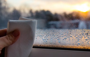 Вікна більше не запотіватимуть і залишатимуться ідеально чистими всю зиму: дієвий лайфгак