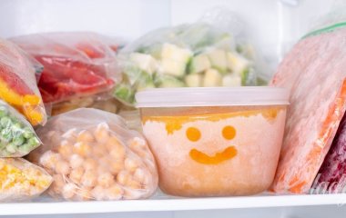 Що варто зберігати у морозилці: 5 заморожених продуктів, корисних для здоров’я