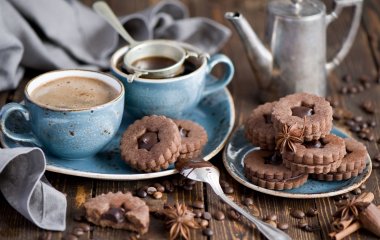 Топ-3 осенних рецепта вкусного печенья