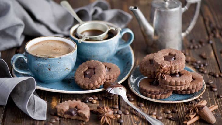 Топ-3 осенних рецепта вкусного печенья