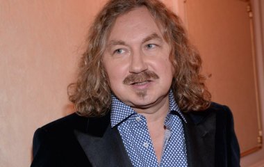 Игорь Николаев подарил жене гардеробную