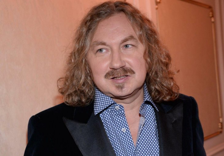 Игорь Николаев подарил жене гардеробную