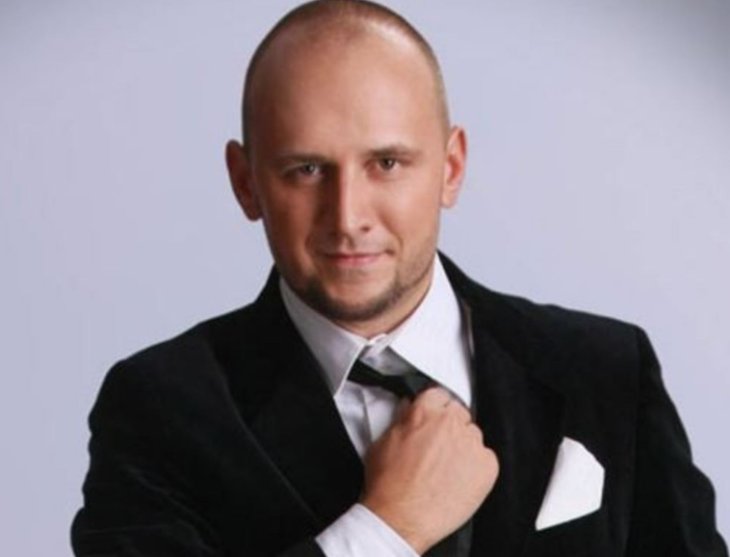 Потап порадовал коллективным фотоснимком