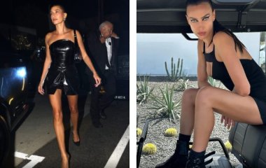 Эльза Хоск показывает, какое платье должно быть в гардеробе у каждой