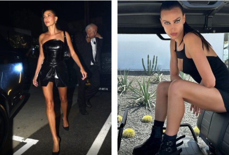 Эльза Хоск показывает, какое платье должно быть в гардеробе у каждой