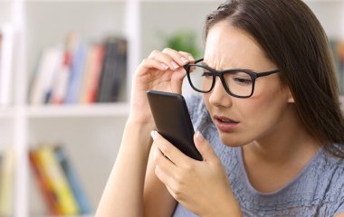 5 простих правил для збереження здоров'я очей
