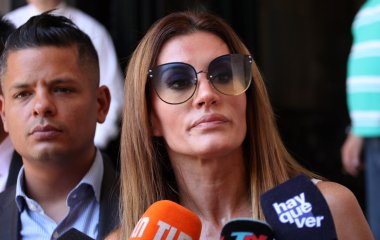 Наташа Хаитт предвидела свою смерть после секс-скандала