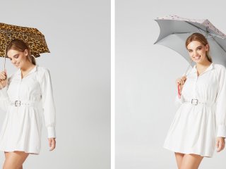 Як правильно сушити парасольку: виявляється, відкривати її - помилка!