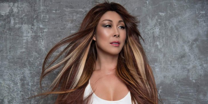 Анита Цой рассказала, как карантин повлиял на ее супружескую жизнь