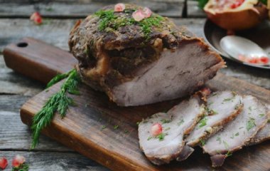 Что приготовить из свинины? 3 легких рецепта приготовления блюд на основе свиного мяса