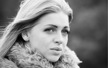 Яна Глущенко показала, как борется со старостью