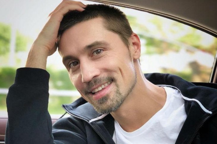 Дима Билан рассказал о съемках нового клипа