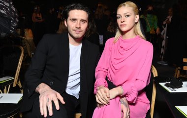 Никола Пельтц раскрыла свадебное послание матери, заставившее ее расплакаться