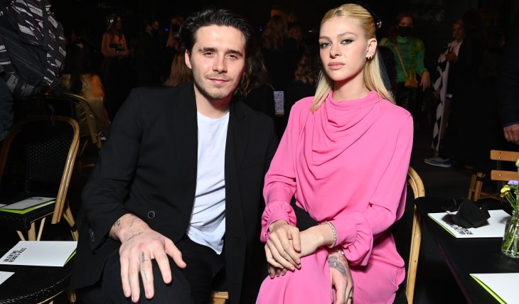 Никола Пельтц раскрыла свадебное послание матери, заставившее ее расплакаться