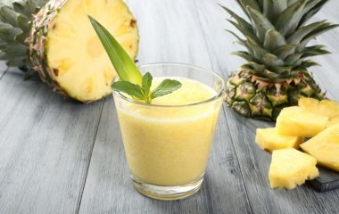 Ананас та ще два продукти, які допоможуть швидко впоратися з кашлем