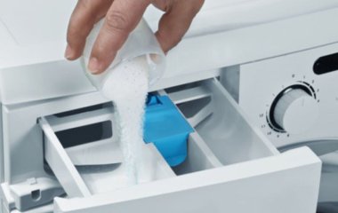 Скільки порошку потрібно на одне прання: як розрахувати залежно від завантаження та забруднення