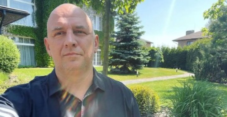 Потап впервые за долгое время показался вместе с Настей Каменских: чем занимаются супруги 