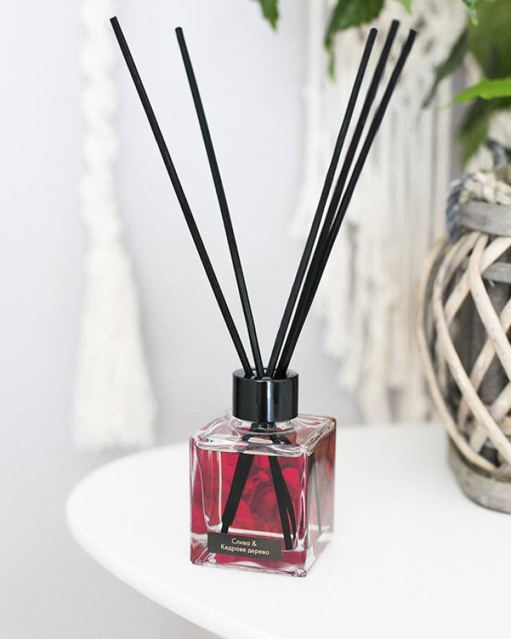 Парфум для дому: як створити атмосферу затишку та гармонії