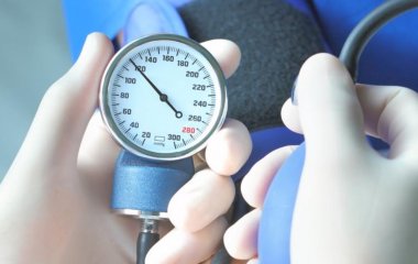 Дієтолог назвала продукти, що впливають на артеріальний тиск.