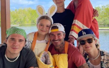 Виктория Бекхэм рассказала, что помогло укрепить их брак с Дэвидом